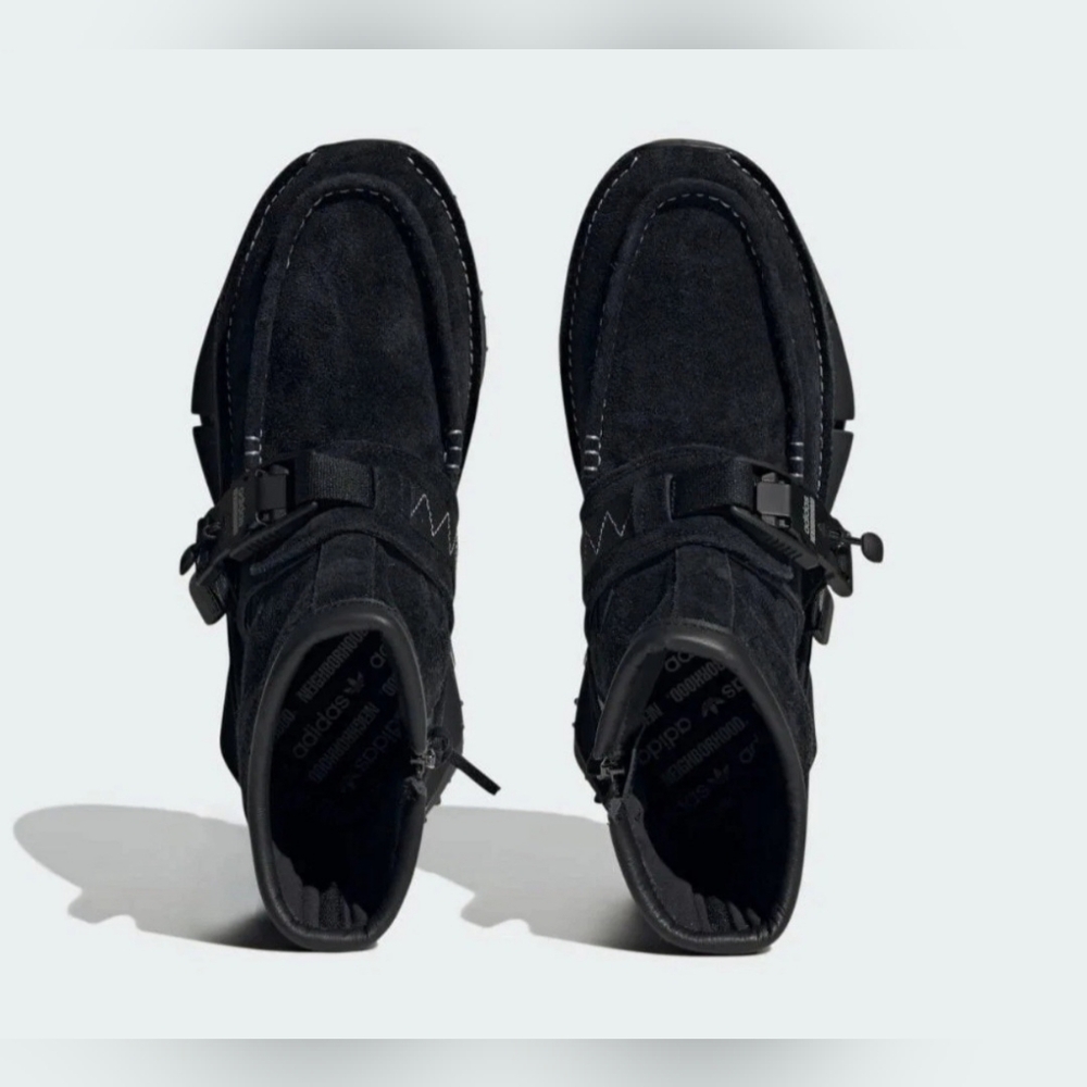 Adidas Originals X Neighborhood NMD S1 N Boots *NWT* - Picture 3 of 12